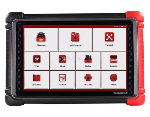 Thinkcar Thinktool Expert 195 Auto Uitleesapparaat, Auto diversen, Autogereedschap, Nieuw, Verzenden