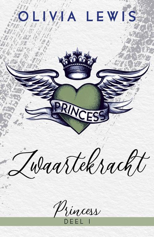 Princess 1 - Zwaartekracht (9789026162220, Olivia Lewis), Boeken, Romans, Nieuw, Verzenden