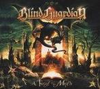 cd - Blind Guardian - A Twist In The Myth, Zo goed als nieuw, Verzenden