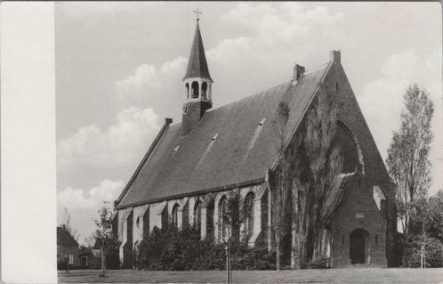 OUDENHOORN - Hervormde Kerk, Verzamelen, Ansichtkaarten | Nederland, Verzenden