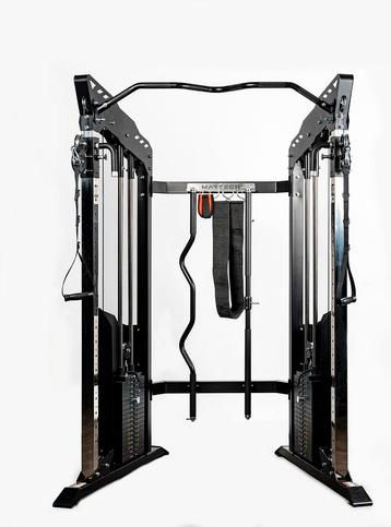 Martech FT90 cable station 2 x 90KG // functional trainer beschikbaar voor biedingen