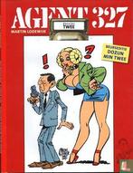 Agent 327 - Dossier Twee - Beurseditie Dozijn min twee -..., Eén stripboek, Verzenden, Zo goed als nieuw, Lodewijk, Martin.