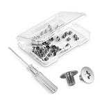 Set van 50 micro-montagebouten (M.2-compatibel) – inclusief, Ophalen of Verzenden, Nieuw