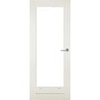 Skantrae achterdeur SKG 583 ISO Blank glas, Doe-het-zelf en Verbouw, Ophalen of Verzenden, Zo goed als nieuw
