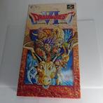 ENIX - Super Famicom - Dragon Quest VI - Videogame - In, Nieuw