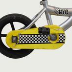 Bikeflip 12 inch kinderfiets geel voor 2-4 jaar | BikeFlip, Ophalen of Verzenden, Gebruikt, Overig