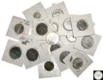Vaticaan. Lot of 18 coins 1951-1977 including silver (Zonder