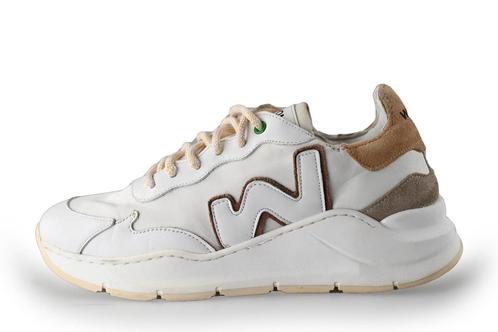 Womsh Sneakers in maat 38 Wit | 10% extra korting, Kleding | Dames, Schoenen, Wit, Zo goed als nieuw, Sneakers of Gympen, Verzenden