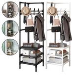 Hoek Kledingrek met Schoenenplanken – 3 Lagen en 10 Haken, Kleding | Dames, Verzenden, Nieuw