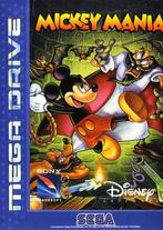 Mickey Mania [Sega Mega Drive], Spelcomputers en Games, Games | Sega, Ophalen of Verzenden, Nieuw