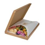 Droogbloemen in Letterbox - Multi, Verzenden