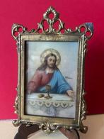 Europese school (XIX) - Ritratto di Gesù, Antiek en Kunst, Kunst | Schilderijen | Klassiek