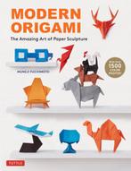 9780804855068 Modern Origami Muneji Fuchimoto, Boeken, Nieuw, Muneji Fuchimoto, Verzenden