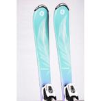 120 kinder skis BLIZZARD PEARL, grip walk + Marker 7, Verzenden, Gebruikt