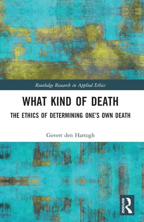 9781032249957 Routledge Research in Applied Ethics- What ..., Boeken, Studieboeken en Cursussen, Nieuw, Verzenden