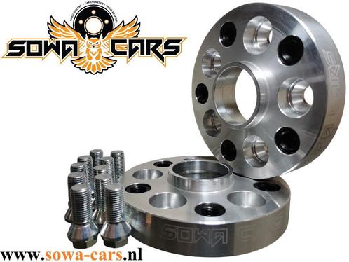 Spacers Adapters 5x112 5x100 VW GOLF 4 SEAT LEON AUDI 20mm, Auto diversen, Tuning en Styling, Ophalen of Verzenden