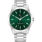 Horloge Heren Tommy Hilfiger BRUCE (Ø 43 mm), Verzenden, Nieuw