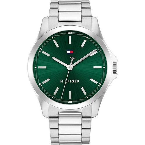 Horloge Heren Tommy Hilfiger BRUCE (Ø 43 mm), Sieraden, Tassen en Uiterlijk, Zonnebrillen en Brillen | Heren, Verzenden