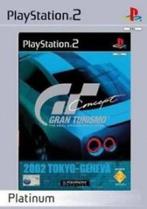 Gran Turismo Concept (platinum) (PlayStation 2), Gebruikt, Verzenden