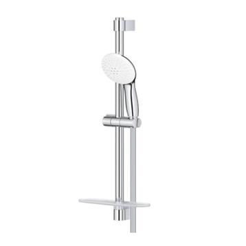 Grohe Tempesta 110 Professional Glijstangset Chroom | Nieuw beschikbaar voor biedingen