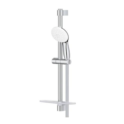 Grohe Tempesta 110 Professional Glijstangset Chroom | Nieuw, Huis en Inrichting, Badkamer | Badtextiel en Accessoires, Nieuw, Ophalen of Verzenden