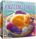 Knitting Circle (NL versie) | White Goblin Games -, Hobby en Vrije tijd, Gezelschapsspellen | Bordspellen, Verzenden, Nieuw