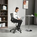 TRUUSK Ergonomische Werkstoel - Bureaustoel met Voetsteun -, Huis en Inrichting, Bureaustoelen, Verzenden, Nieuw