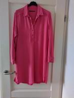 fijne roze blousejurk Expresso maat 44, EXPRESSO, Maat 42/44 (L), Ophalen of Verzenden, Zo goed als nieuw