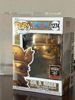 Funko - Funko Pop Gol D. Roger #1274 Gold - V.S.