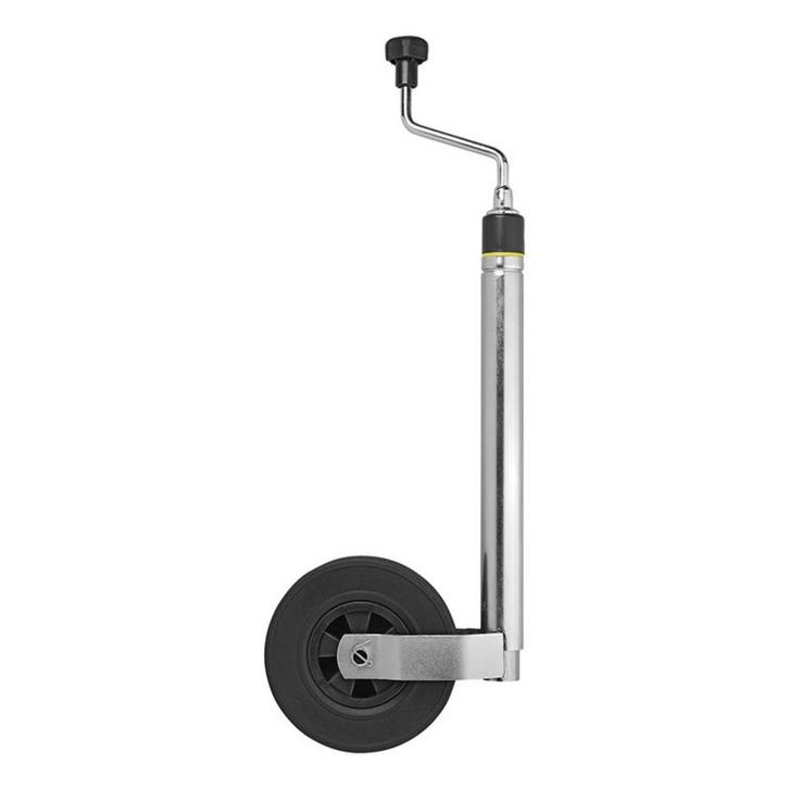 ProPlus Neuswiel voor aanhanger - Weegfunctie - Rubberen..., Auto diversen, Aanhangwagen-onderdelen, Nieuw, Ophalen of Verzenden