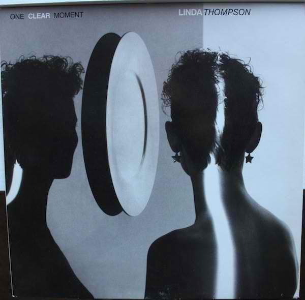 LP gebruikt - Linda Thompson - One Clear Moment, Cd's en Dvd's, Vinyl | Pop, Zo goed als nieuw, Verzenden