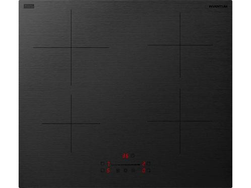 Inventum IKI6008MAT - Inbouw inductie kookplaat - 60 cm - 4, Huis en Inrichting, Woonaccessoires | Overige, Nieuw, Verzenden