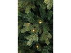 Triumph Tree Sherwood Kunstkerstboom Slim met LED, Verzenden, Zo goed als nieuw