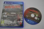 Gravel (PS4), Spelcomputers en Games, Games | Sony PlayStation 4, Zo goed als nieuw, Verzenden