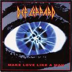 Def Leppard - Make Love Like A Man, Gebruikt, Ophalen of Verzenden