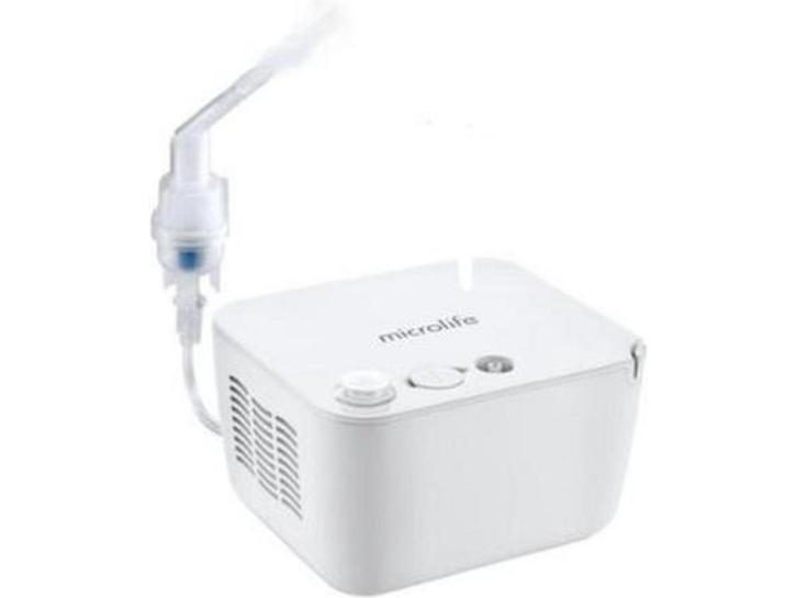 Microlife NEB 200 - Compressor Vernevelaar - Snel en, Huis en Inrichting, Woonaccessoires | Overige, Zo goed als nieuw, Verzenden