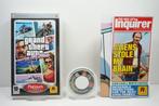 Grand Theft Auto: Vice City Stories Morgen in huis! (PSP), Spelcomputers en Games, Ophalen of Verzenden, Zo goed als nieuw