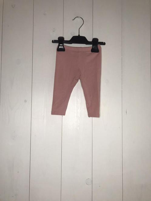 Wibra Legging / Roze / Maat 68, Kinderen en Baby's, Babykleding | Maat 68