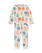 HEMA Kinderpyjama bloemen multi, Kinderen en Baby's, Verzenden, Nieuw