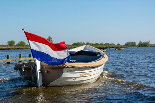Elektrisch varen?De PVO 700E is uw ideale sloep!, Watersport en Boten, Sloepen, Binnenboordmotor, 6 meter of meer, Elektrisch