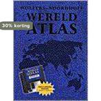 Wereldatlas Wolters Noordhoff 9789001968373 Wolters, Verzenden, Gelezen, Wolters