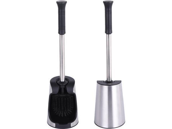 Veiling - WC Borstel met Houder, Huis en Inrichting, Badkamer | Badtextiel en Accessoires