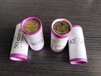 Spanje. 2 Euro 2023/2025 (100 monedas) en 4 rollos