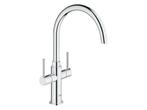 GROHE Ambi Cosmopolitan Keukenkraan - Tweegreeps - Chroom, Huis en Inrichting, Verzenden, Zo goed als nieuw