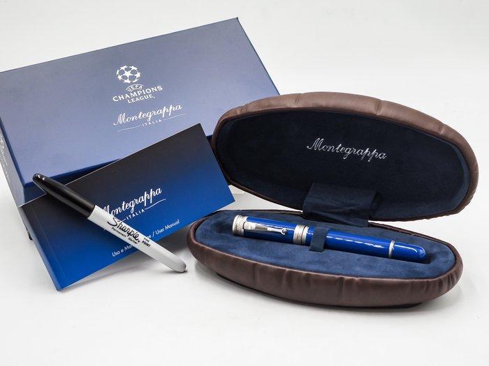 Montegrappa - UCL MARKER - Champions League - Zonder, Verzamelen, Pennenverzamelingen