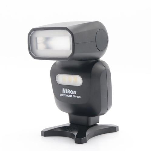 Nikon SB-500 Speedlight | Tweedehands, Audio, Tv en Foto, Fotografie | Flitsers, Gebruikt, Nikon, Verzenden