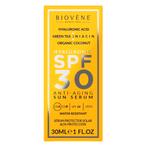 Biovène Hyaluronic SPF30 Anti-Aging Sun Serum, Verzenden, Nieuw