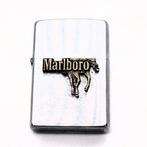 Zippo - Zonder Minimumprijs - Aansteker - Staal, Verzamelen, Nieuw