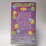 Bassie & Adriaan en de Plaaggeest Deel 1 & 2 VHS, Ophalen of Verzenden, Zo goed als nieuw