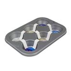 Muffin / Cupcake Bakvorm PME Standaard 6 stuks, Verzenden, Nieuw